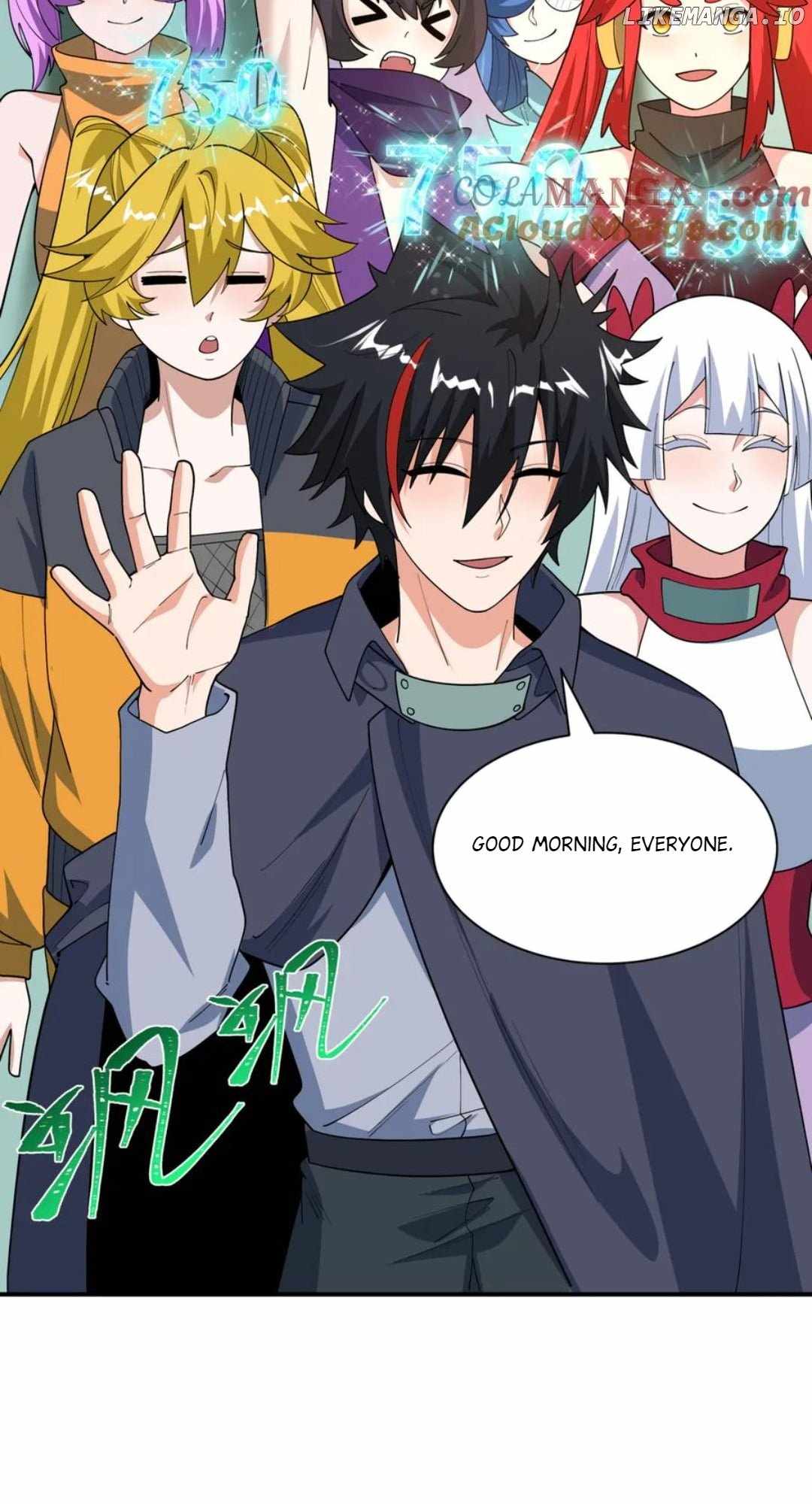 Age of Terror Chapter 477 55